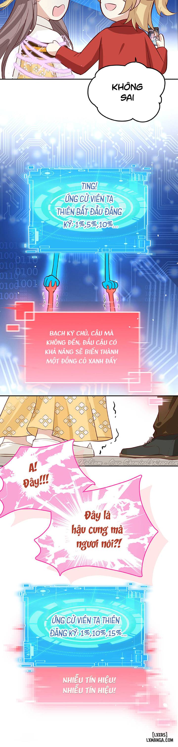 HentaiVN.net - Ảnh 4 - Vú em tu chân giới - Chap 16