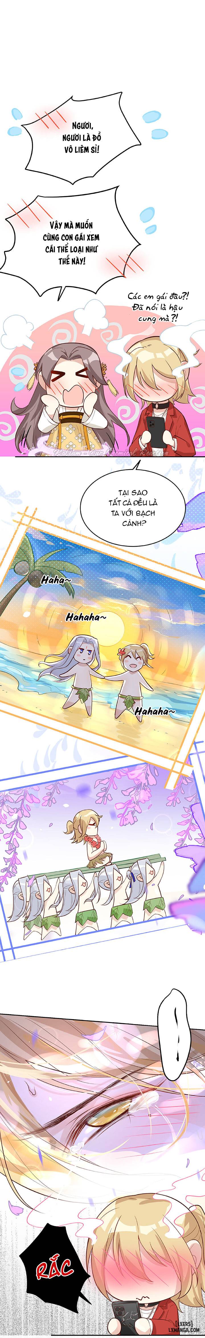 HentaiVN.net - Ảnh 5 - Vú em tu chân giới - Chap 16