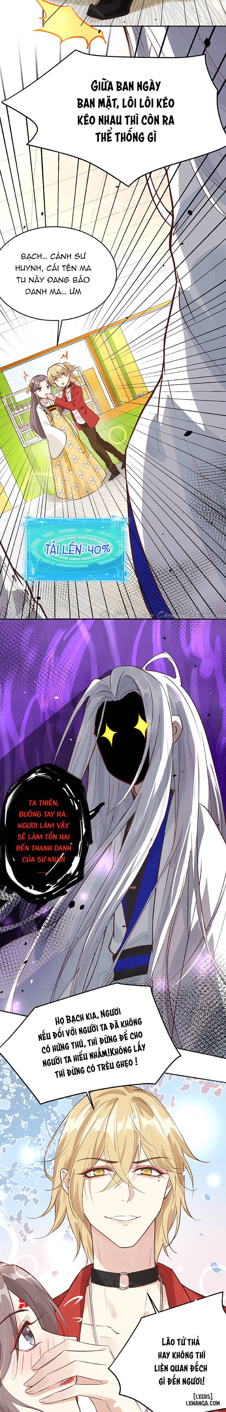 HentaiVN.net - Ảnh 7 - Vú em tu chân giới - Chap 16