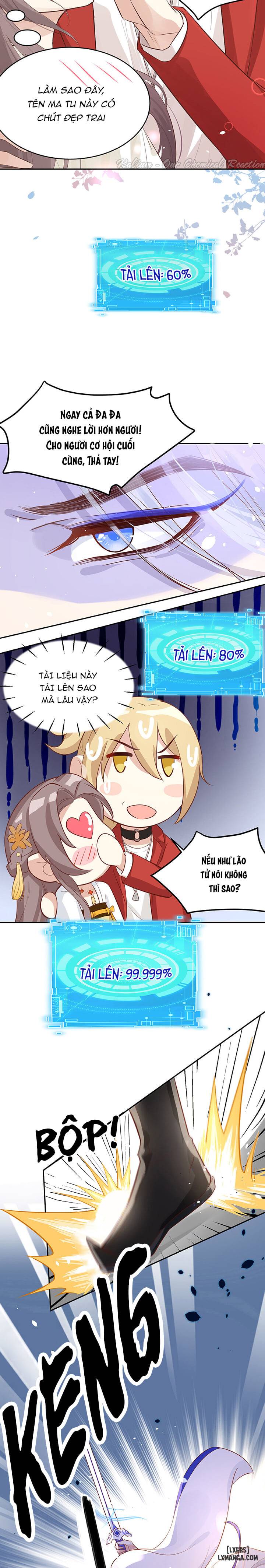 HentaiVN.net - Ảnh 8 - Vú em tu chân giới - Chap 16