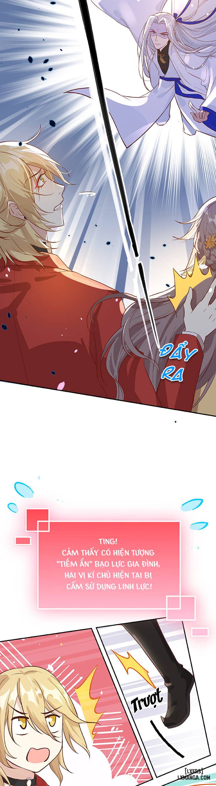 HentaiVN.net - Ảnh 9 - Vú em tu chân giới - Chap 16