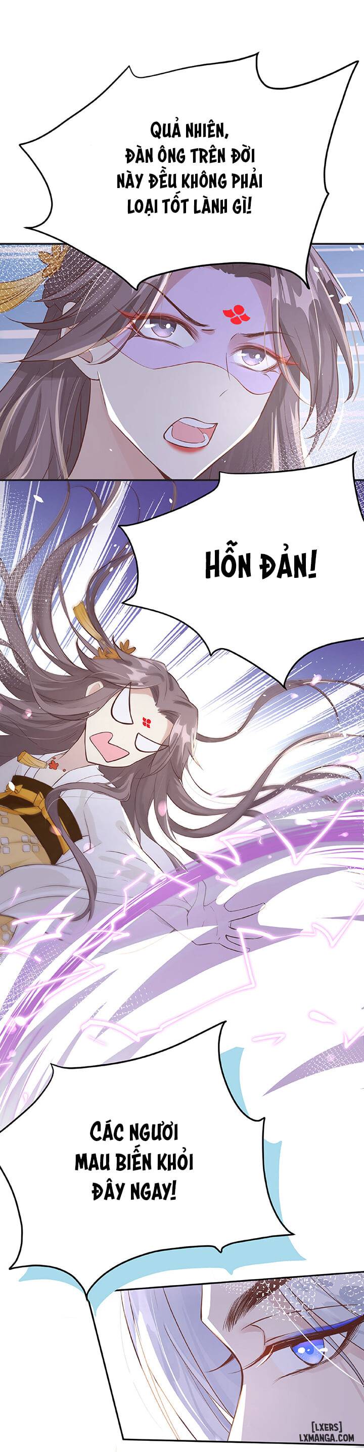 HentaiVN.net - Ảnh 10 - Vú em tu chân giới - Chap 17