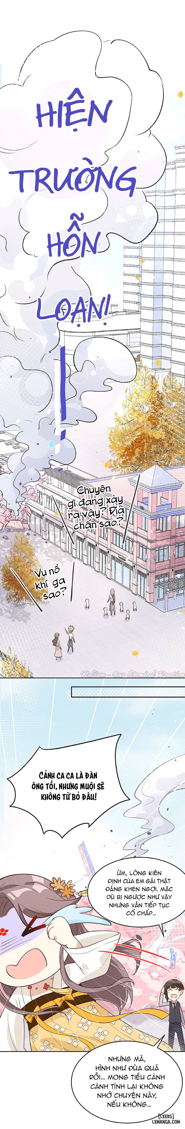 HentaiVN.net - Ảnh 12 - Vú em tu chân giới - Chap 17