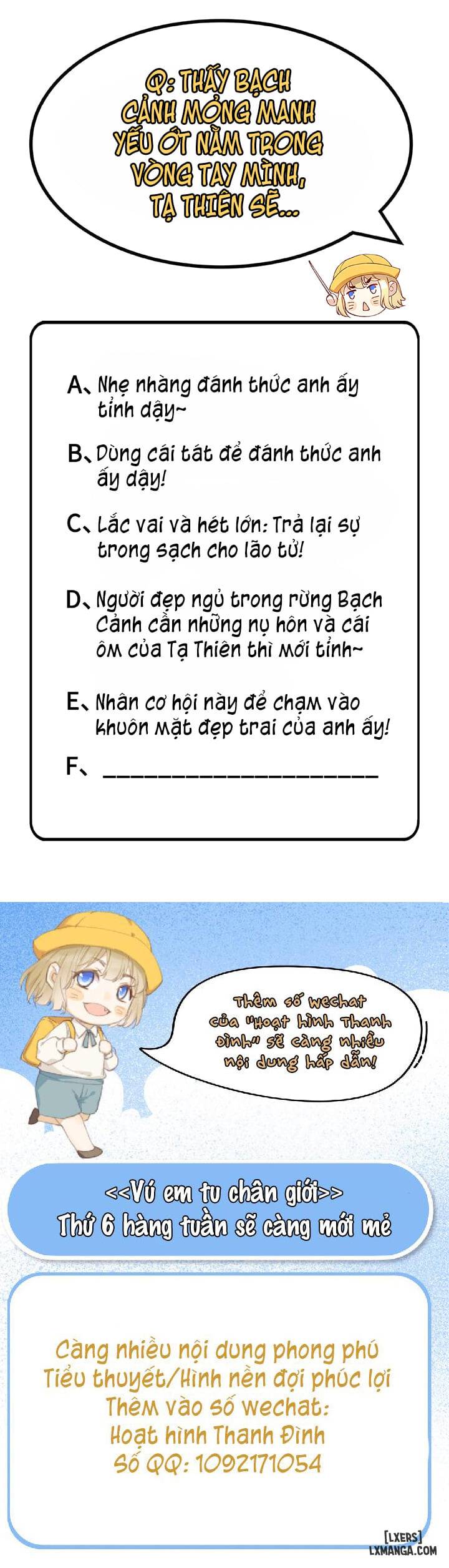 HentaiVN.net - Ảnh 16 - Vú em tu chân giới - Chap 17