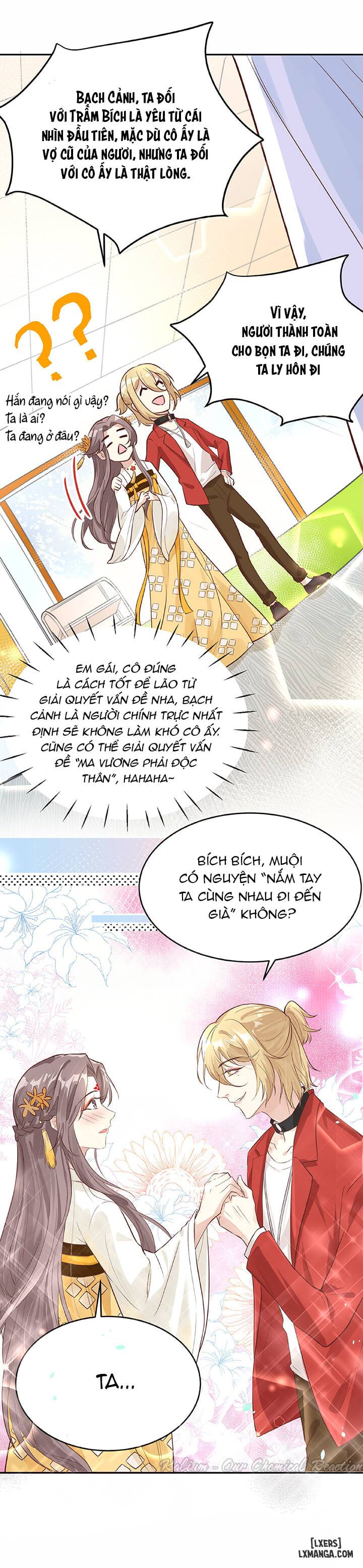 HentaiVN.net - Ảnh 3 - Vú em tu chân giới - Chap 17