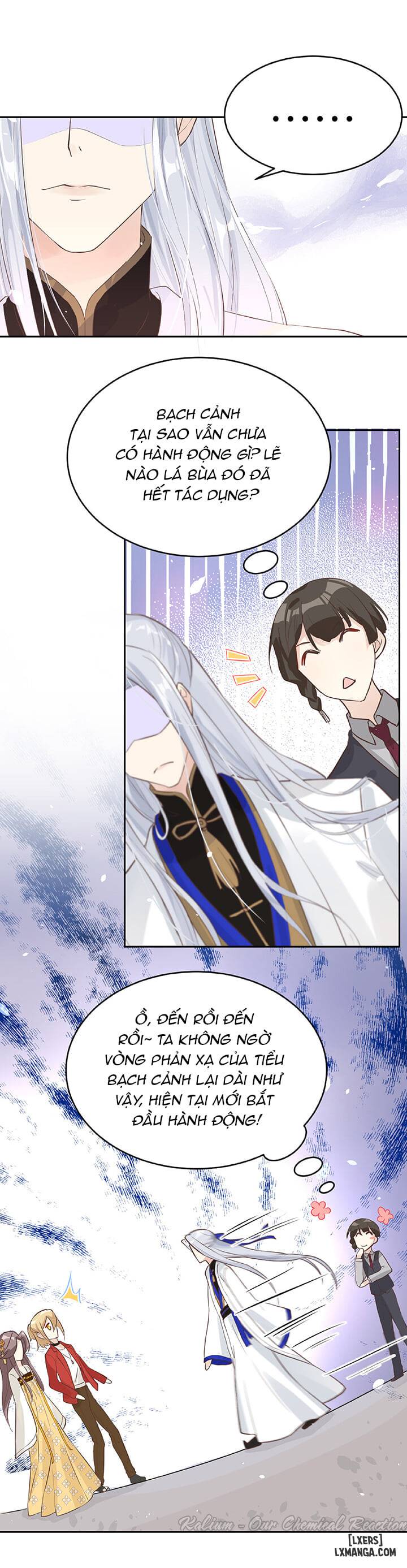 HentaiVN.net - Ảnh 4 - Vú em tu chân giới - Chap 17