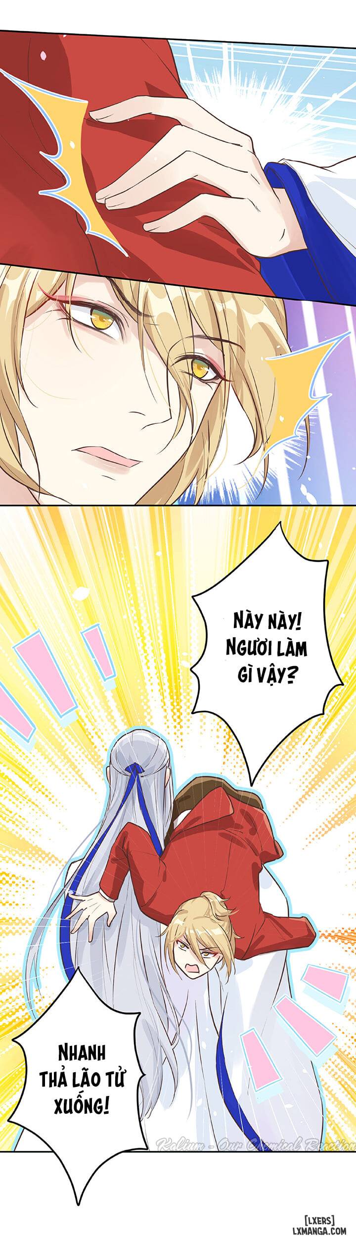 HentaiVN.net - Ảnh 5 - Vú em tu chân giới - Chap 17