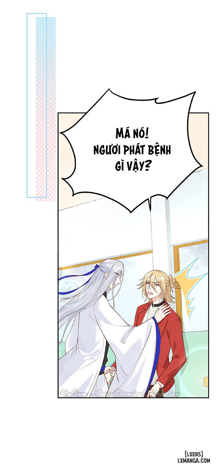 HentaiVN.net - Ảnh 6 - Vú em tu chân giới - Chap 17