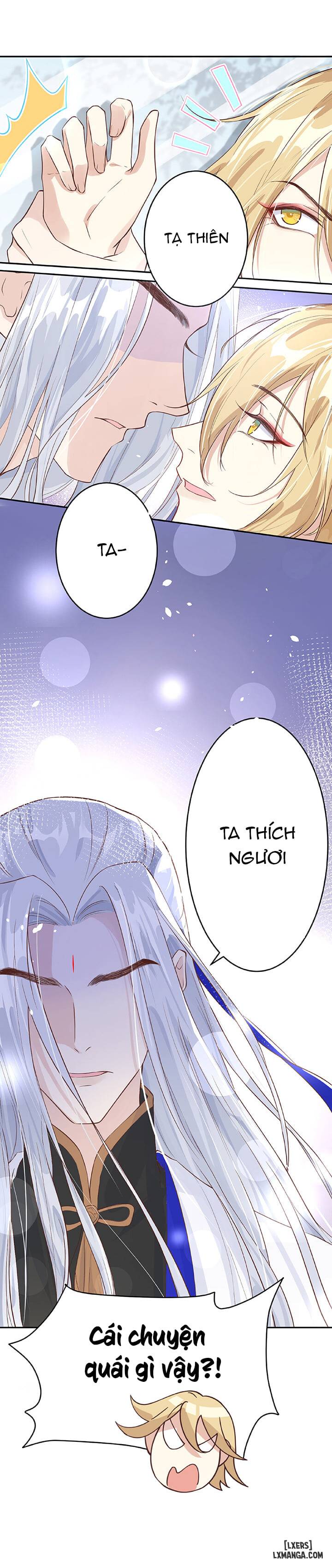 HentaiVN.net - Ảnh 7 - Vú em tu chân giới - Chap 17