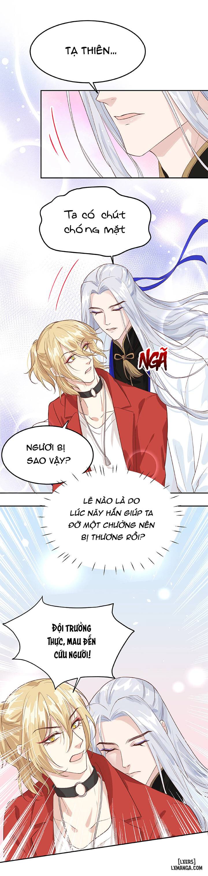 HentaiVN.net - Ảnh 10 - Vú em tu chân giới - Chap 18