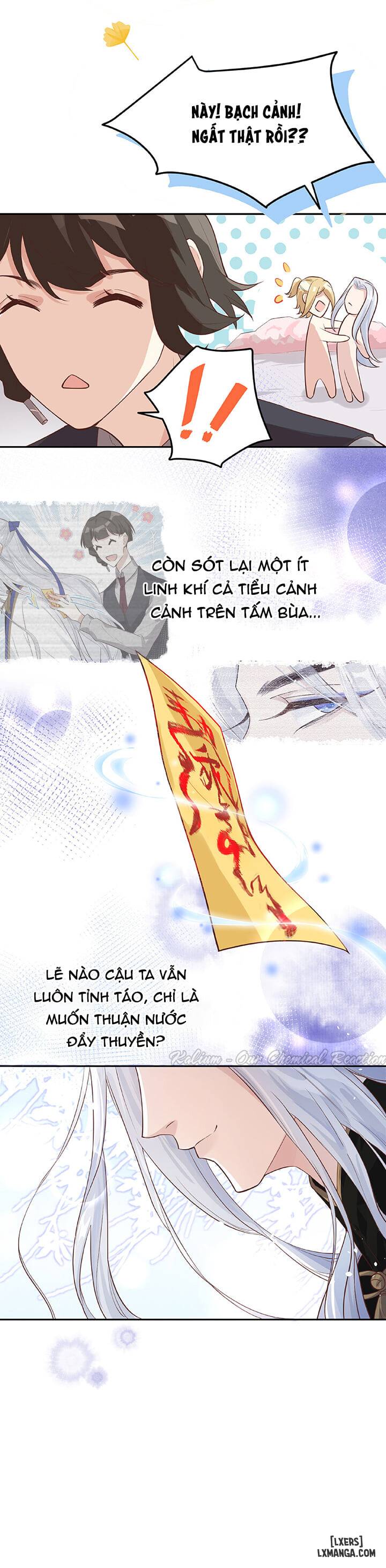 HentaiVN.net - Ảnh 12 - Vú em tu chân giới - Chap 18