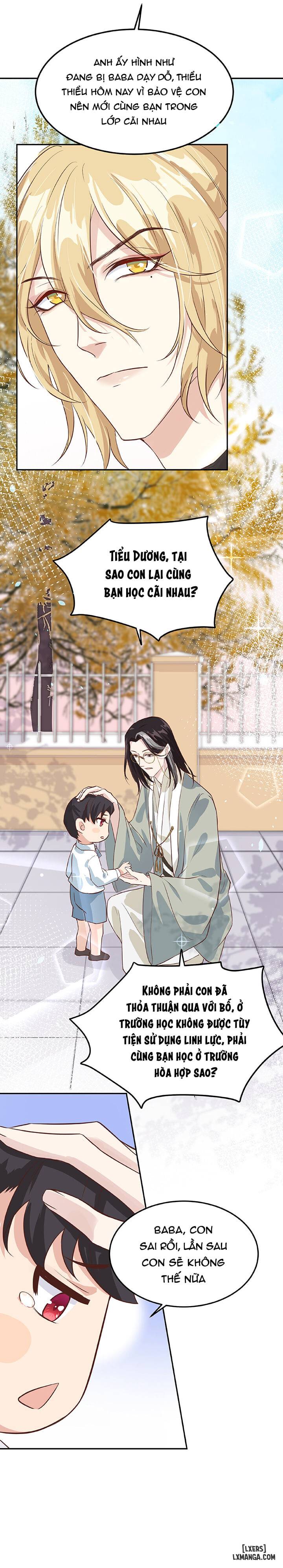 HentaiVN.net - Ảnh 15 - Vú em tu chân giới - Chap 18