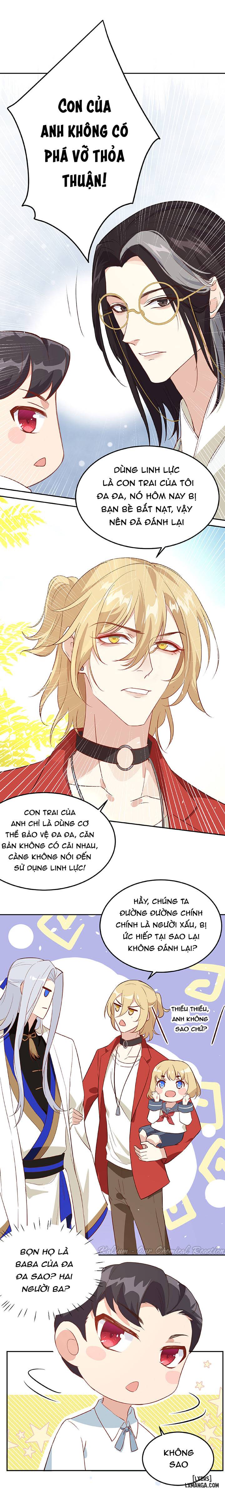 HentaiVN.net - Ảnh 16 - Vú em tu chân giới - Chap 18