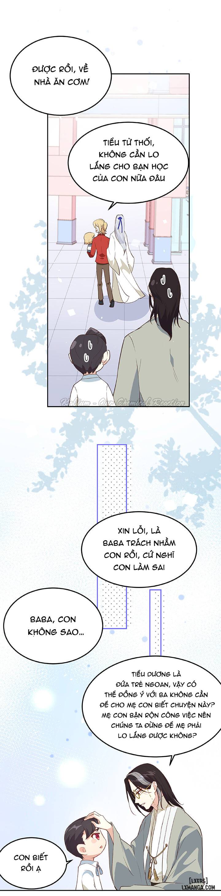 HentaiVN.net - Ảnh 17 - Vú em tu chân giới - Chap 18