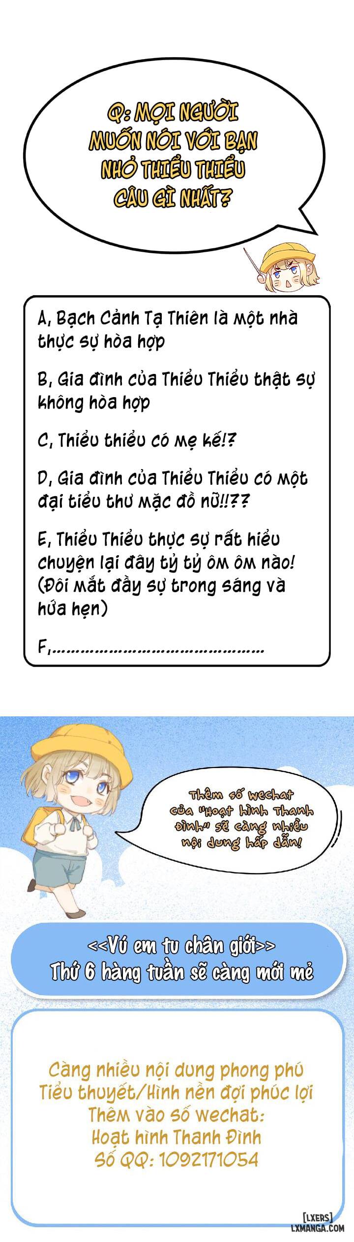 HentaiVN.net - Ảnh 20 - Vú em tu chân giới - Chap 18
