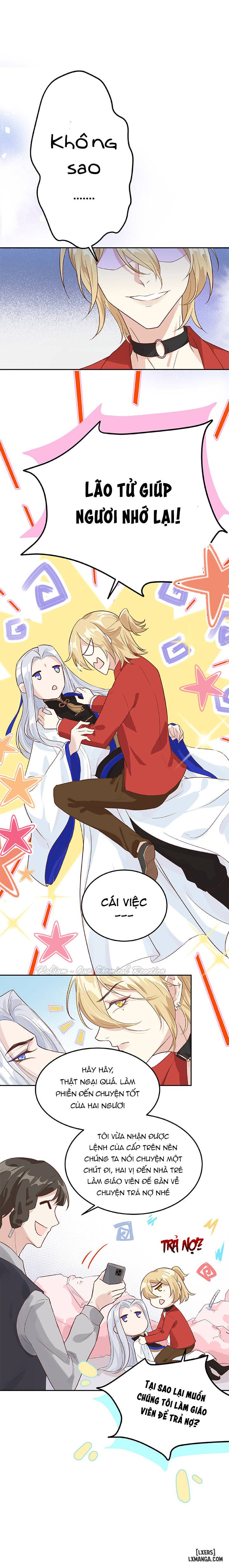 HentaiVN.net - Ảnh 5 - Vú em tu chân giới - Chap 18
