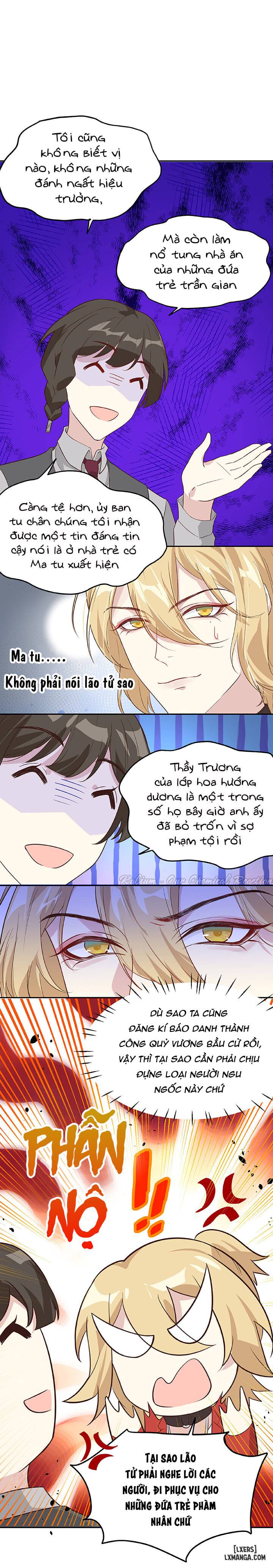 HentaiVN.net - Ảnh 6 - Vú em tu chân giới - Chap 18
