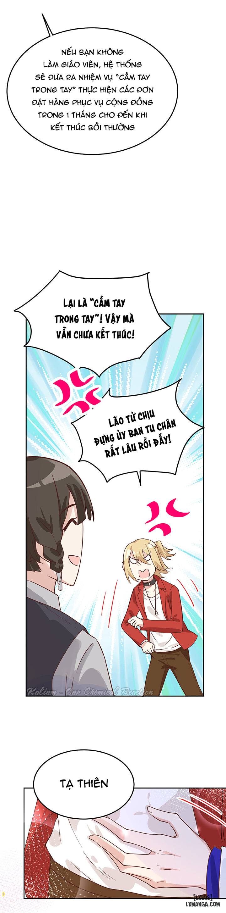 HentaiVN.net - Ảnh 7 - Vú em tu chân giới - Chap 18