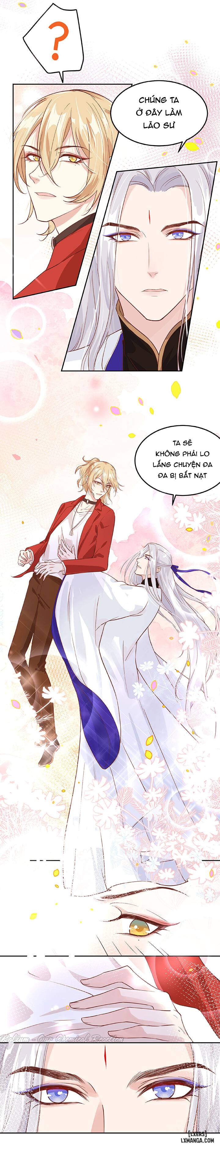 HentaiVN.net - Ảnh 8 - Vú em tu chân giới - Chap 18