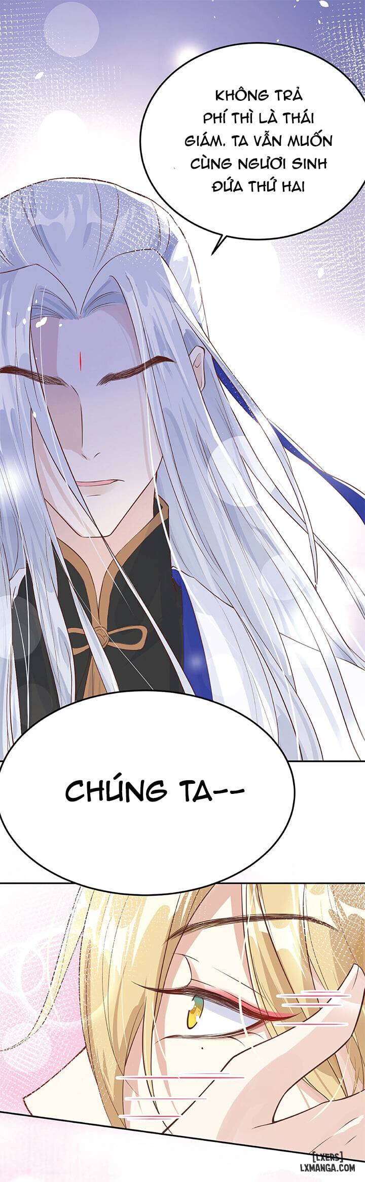 HentaiVN.net - Ảnh 3 - Vú em tu chân giới - Chap 19