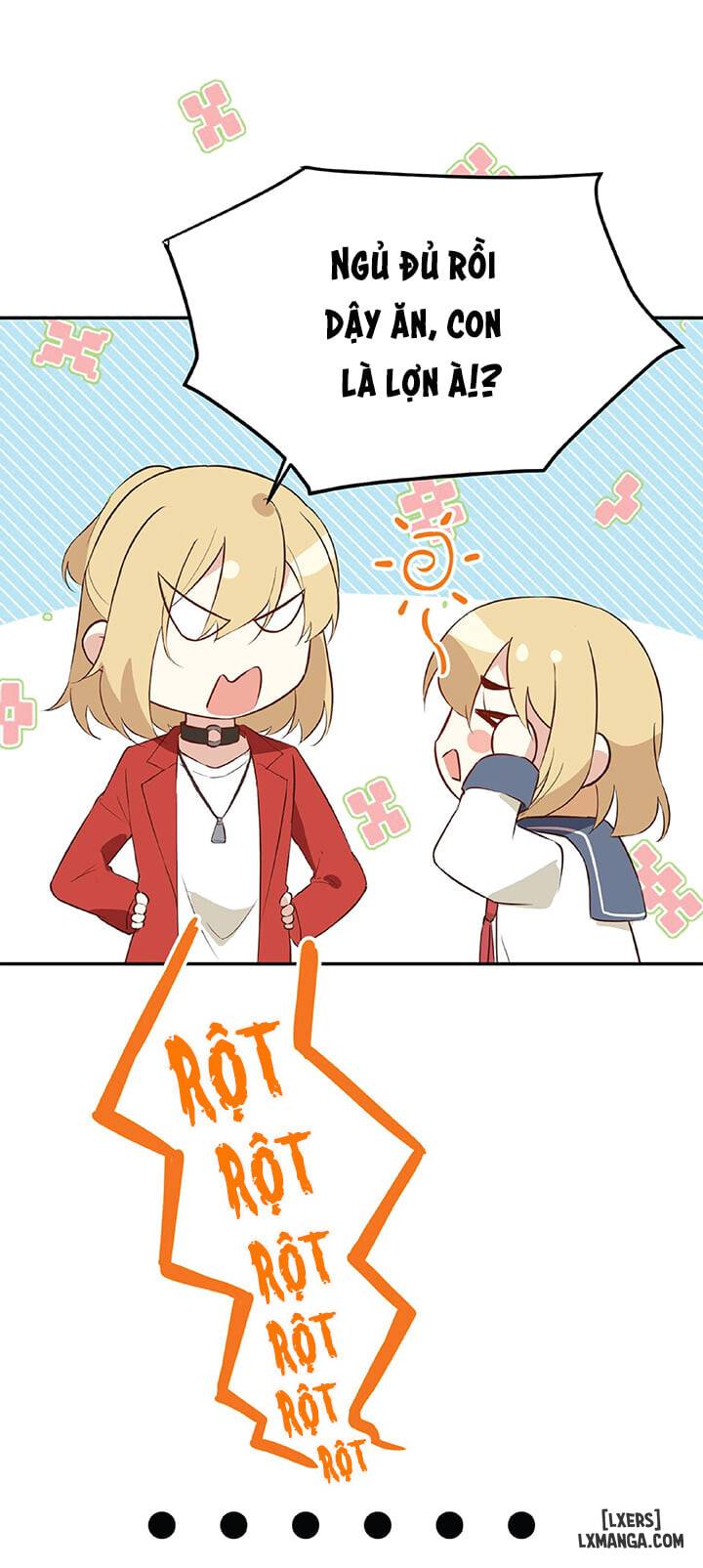 HentaiVN.net - Ảnh 10 - Vú em tu chân giới - Chap 20
