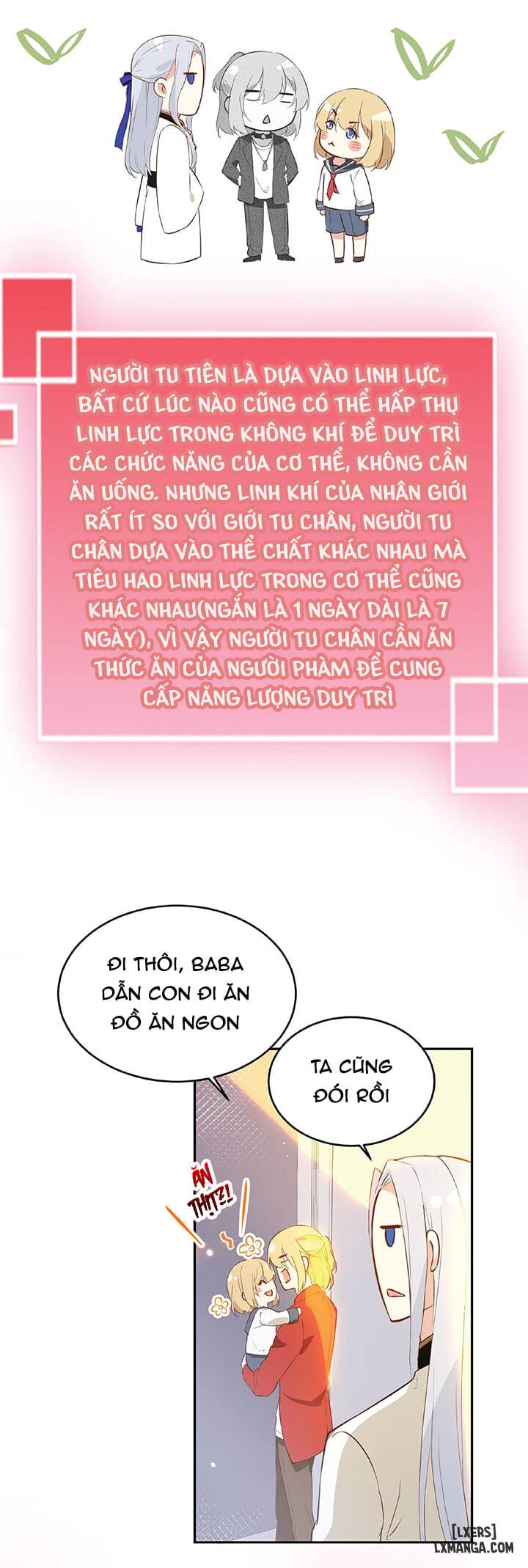 HentaiVN.net - Ảnh 11 - Vú em tu chân giới - Chap 20