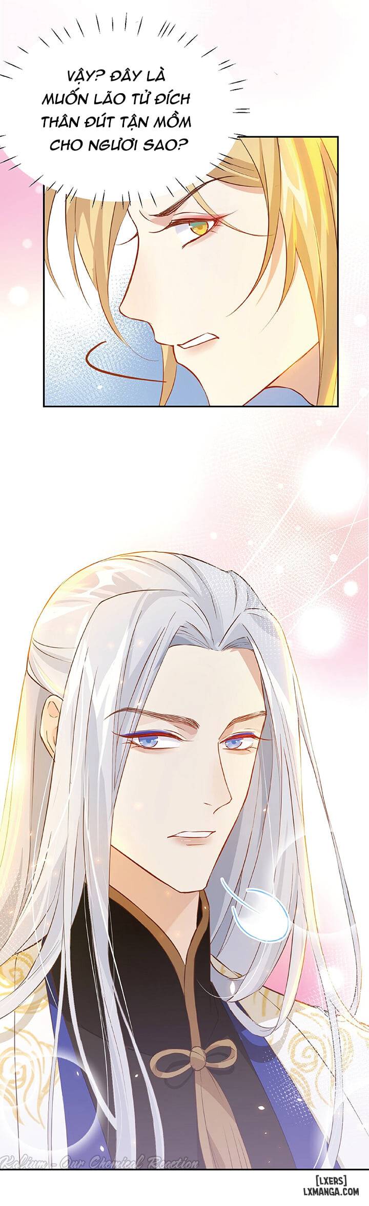 HentaiVN.net - Ảnh 12 - Vú em tu chân giới - Chap 20
