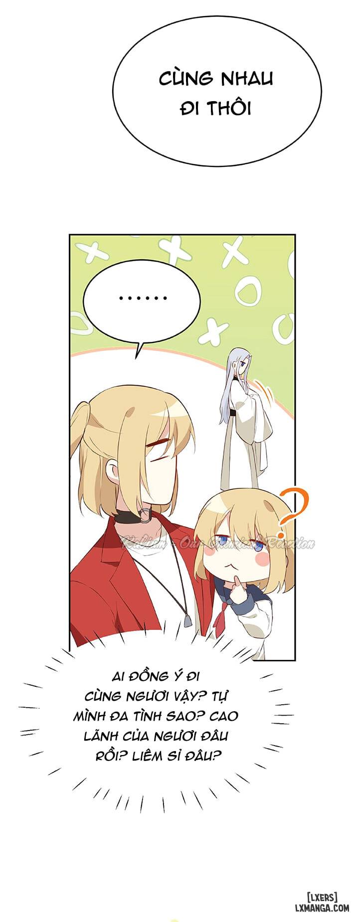 HentaiVN.net - Ảnh 13 - Vú em tu chân giới - Chap 20