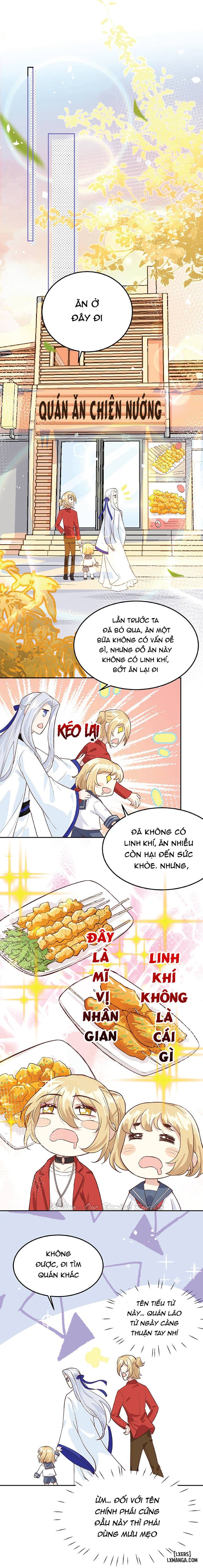 HentaiVN.net - Ảnh 14 - Vú em tu chân giới - Chap 20