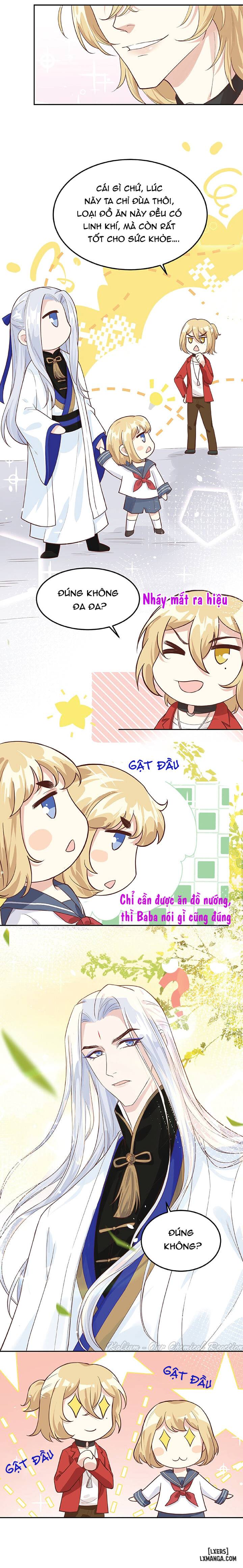 HentaiVN.net - Ảnh 15 - Vú em tu chân giới - Chap 20