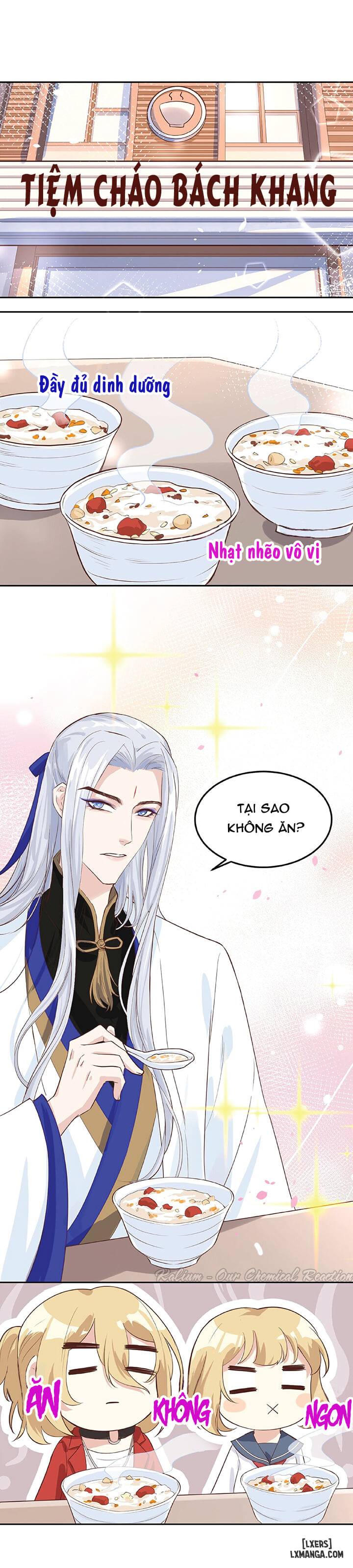 HentaiVN.net - Ảnh 16 - Vú em tu chân giới - Chap 20