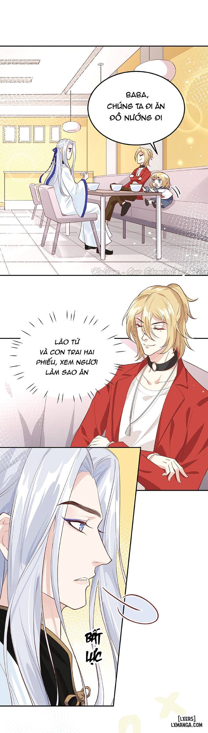 HentaiVN.net - Ảnh 17 - Vú em tu chân giới - Chap 20