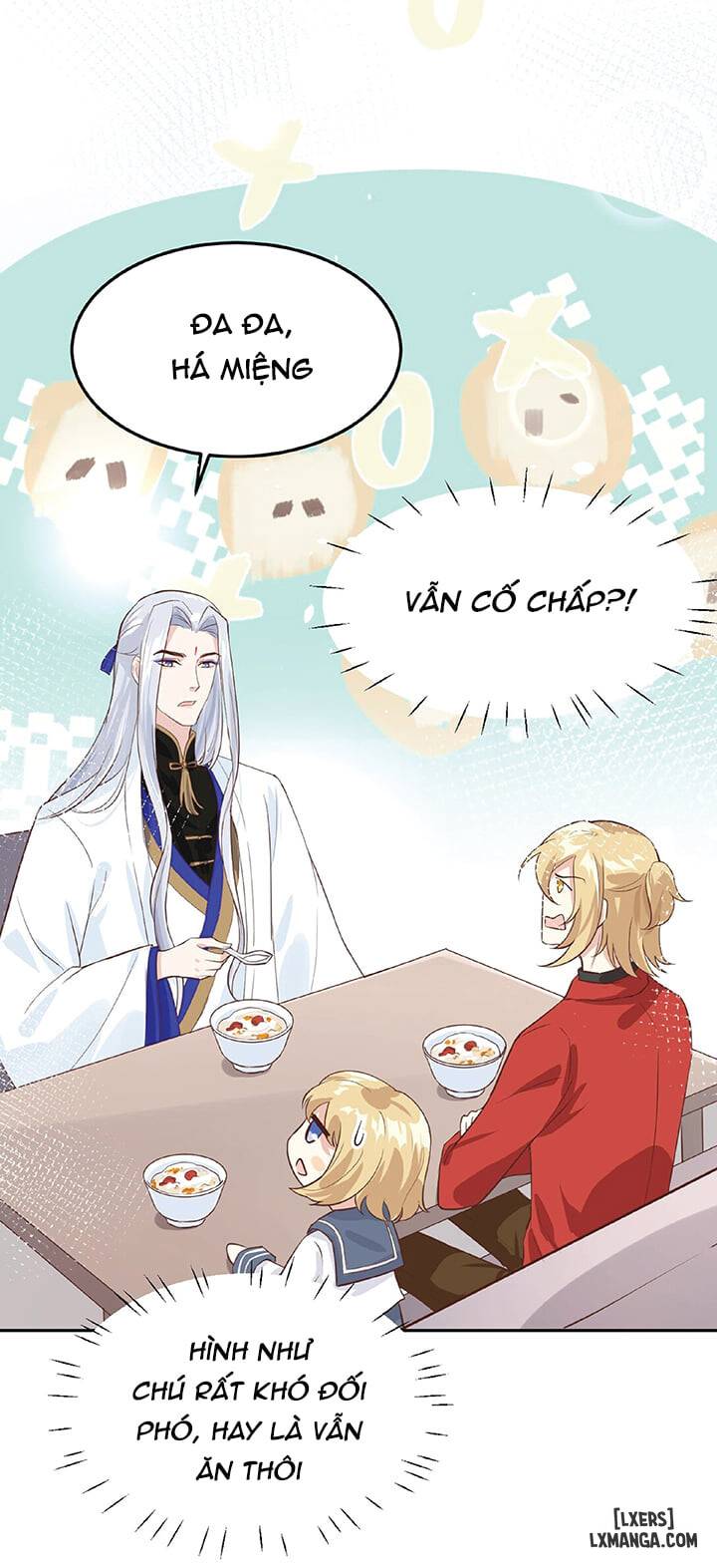 HentaiVN.net - Ảnh 18 - Vú em tu chân giới - Chap 20
