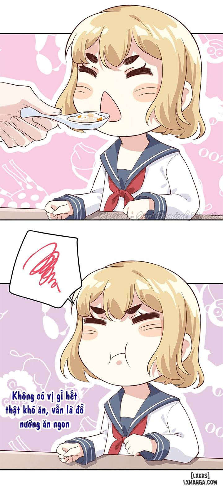 HentaiVN.net - Ảnh 19 - Vú em tu chân giới - Chap 20