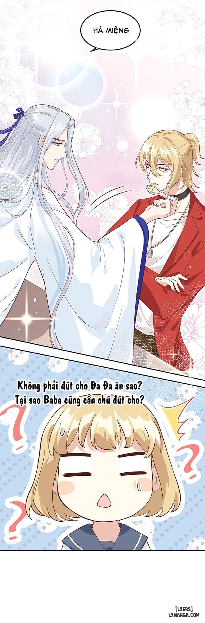 HentaiVN.net - Ảnh 21 - Vú em tu chân giới - Chap 20