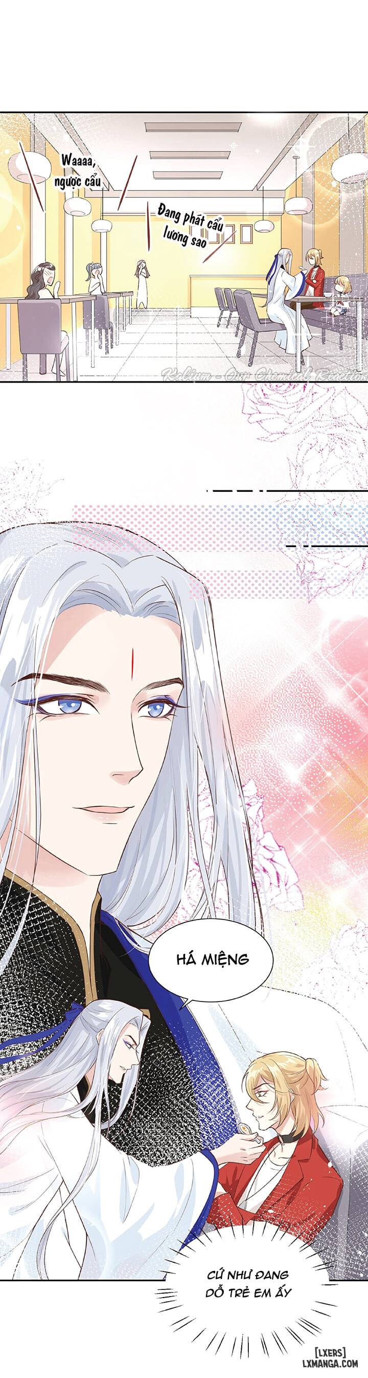 HentaiVN.net - Ảnh 22 - Vú em tu chân giới - Chap 20