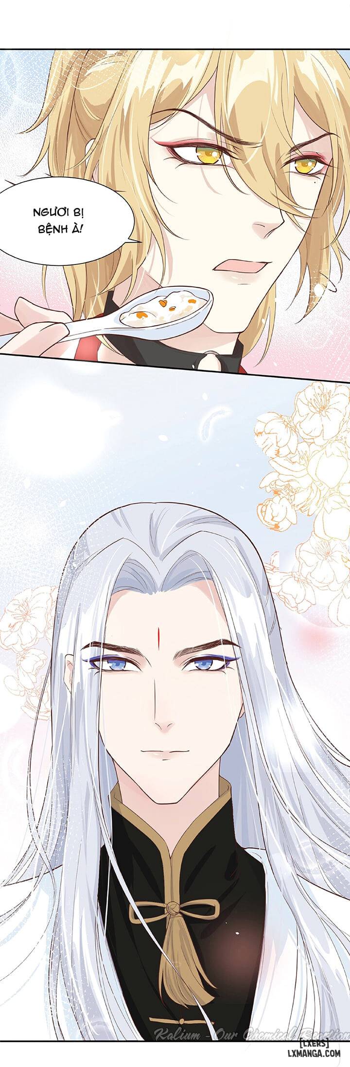 HentaiVN.net - Ảnh 23 - Vú em tu chân giới - Chap 20