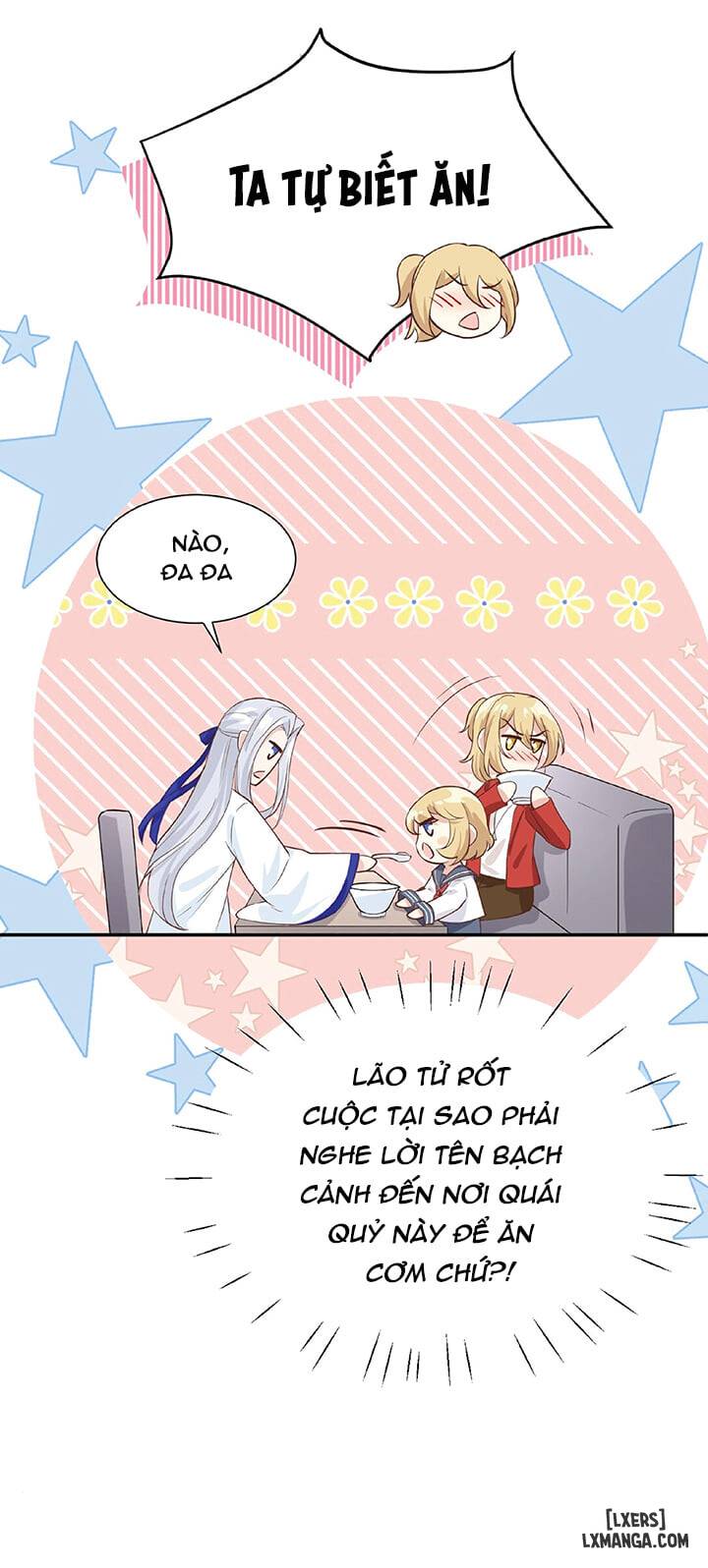 HentaiVN.net - Ảnh 24 - Vú em tu chân giới - Chap 20