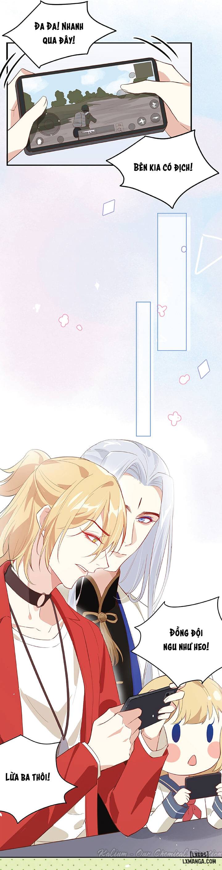 HentaiVN.net - Ảnh 26 - Vú em tu chân giới - Chap 20