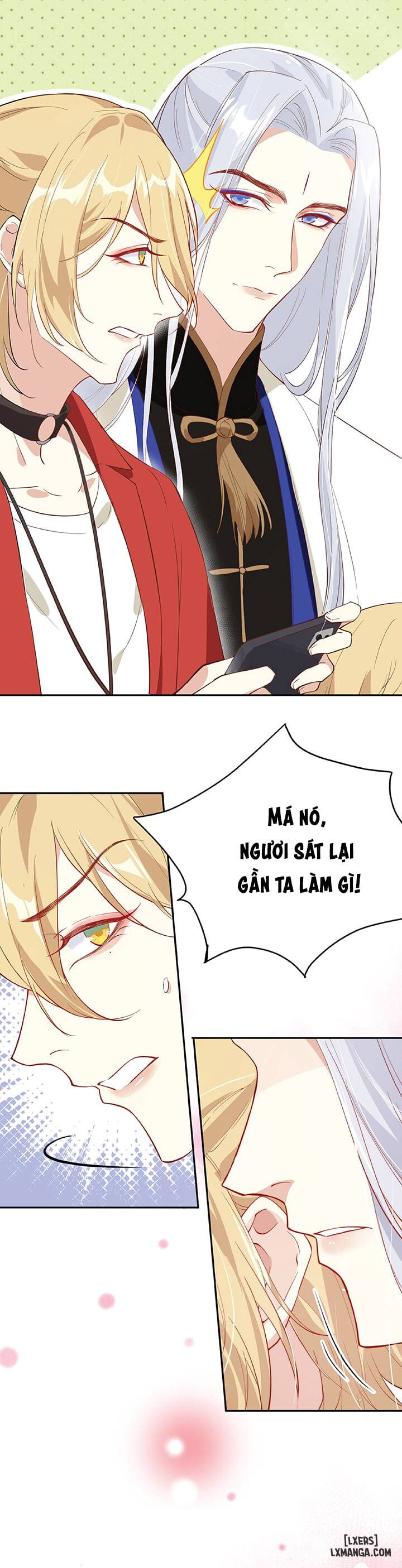 HentaiVN.net - Ảnh 27 - Vú em tu chân giới - Chap 20
