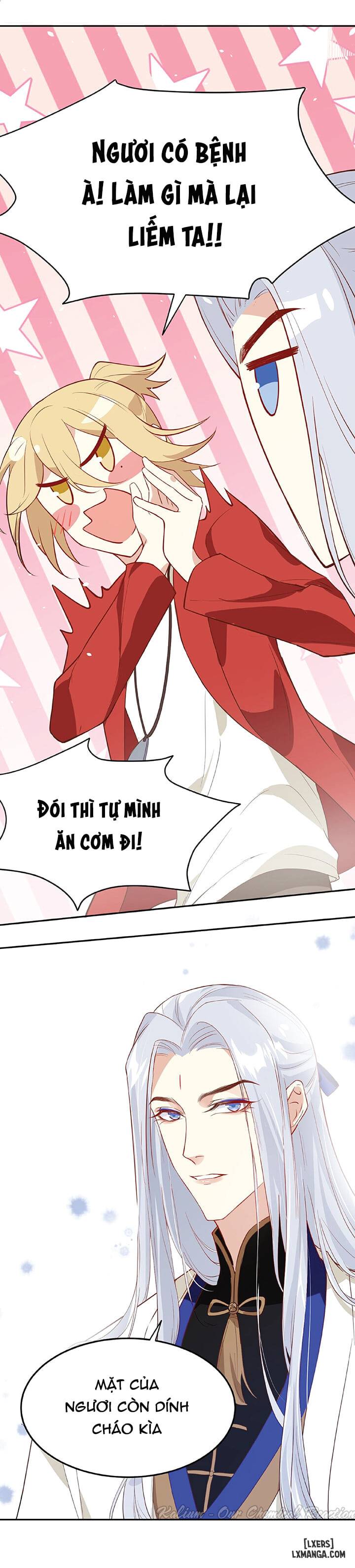 HentaiVN.net - Ảnh 29 - Vú em tu chân giới - Chap 20