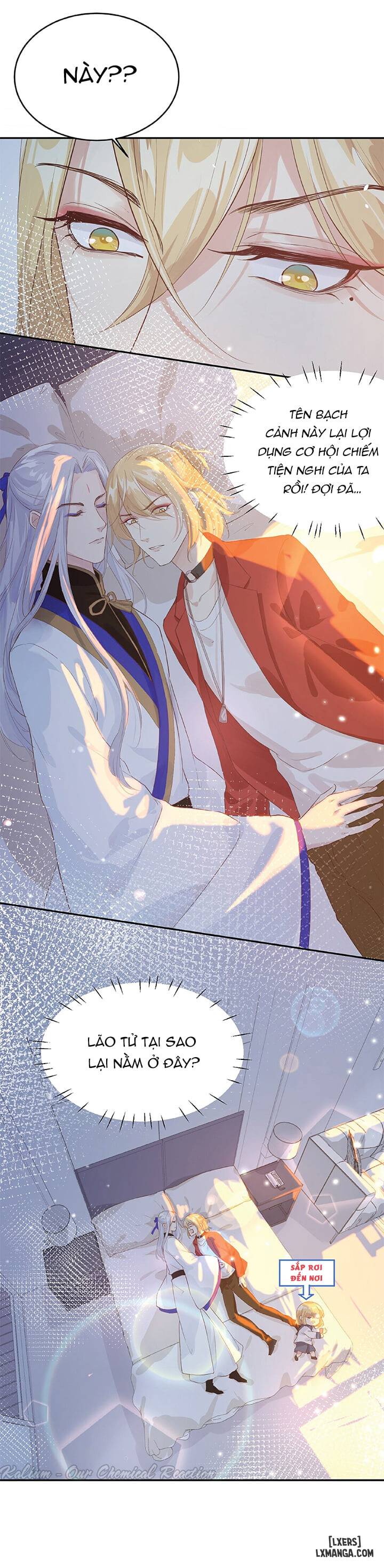 HentaiVN.net - Ảnh 3 - Vú em tu chân giới - Chap 20