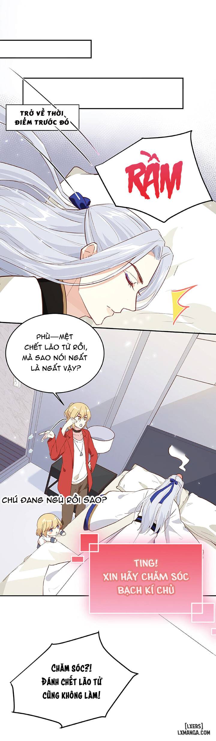 HentaiVN.net - Ảnh 4 - Vú em tu chân giới - Chap 20