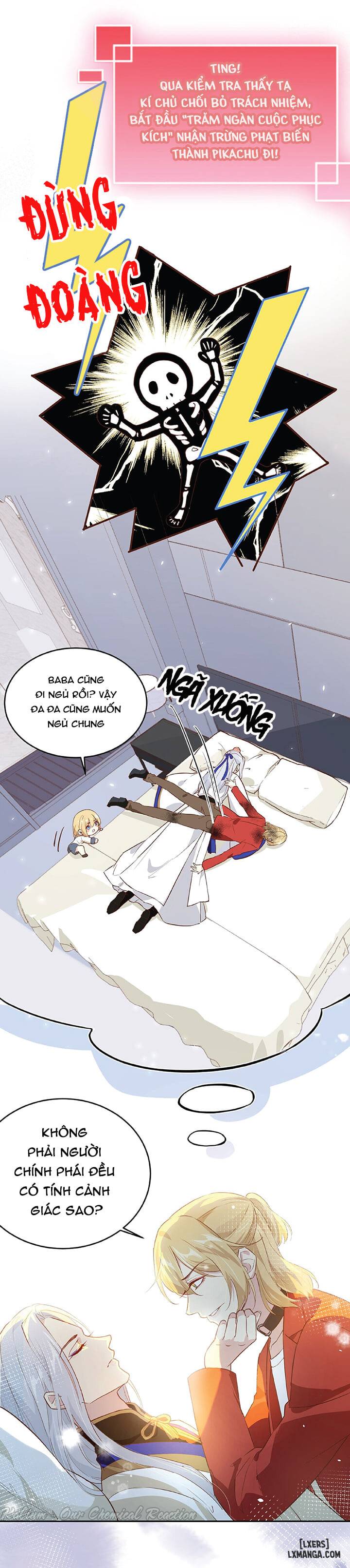 HentaiVN.net - Ảnh 5 - Vú em tu chân giới - Chap 20