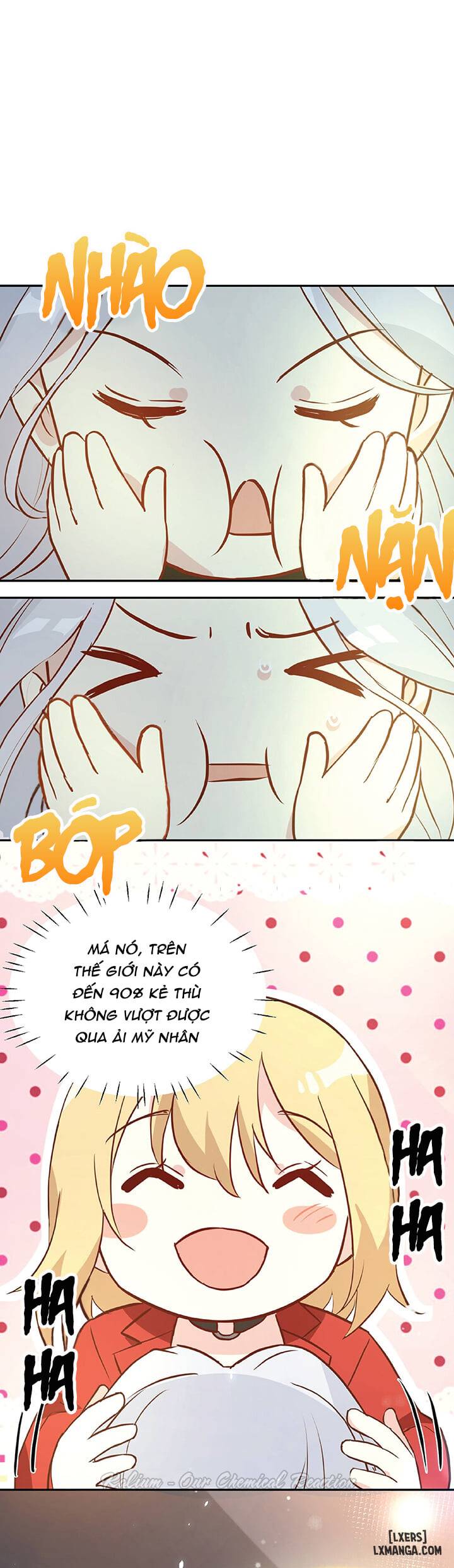 HentaiVN.net - Ảnh 7 - Vú em tu chân giới - Chap 20