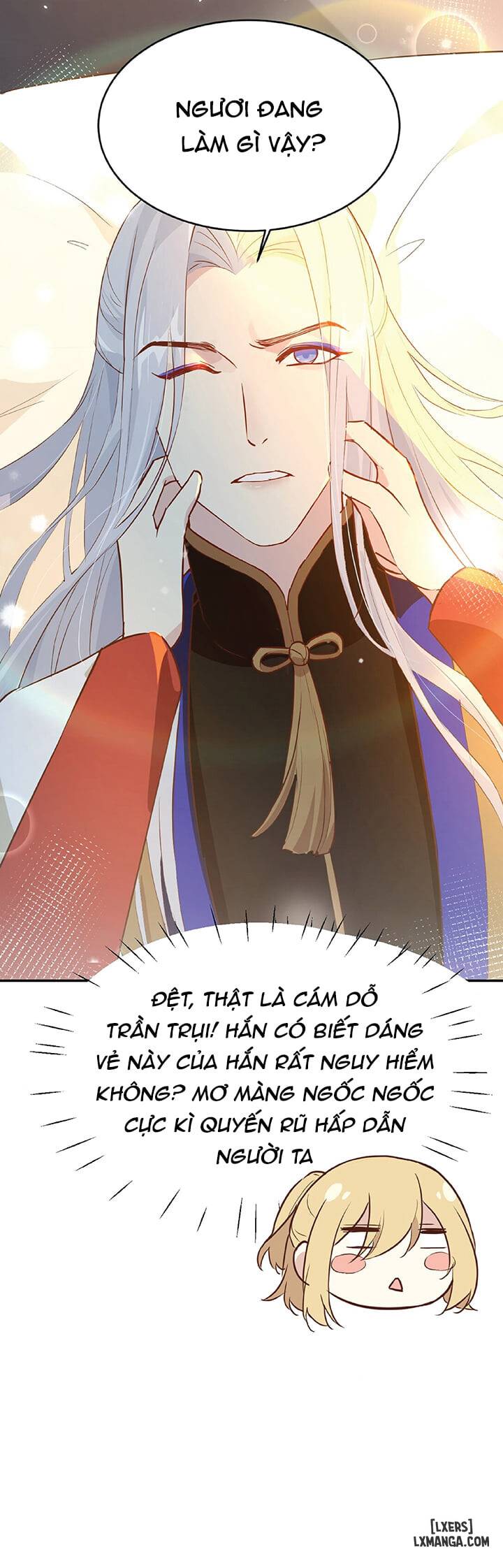 HentaiVN.net - Ảnh 8 - Vú em tu chân giới - Chap 20
