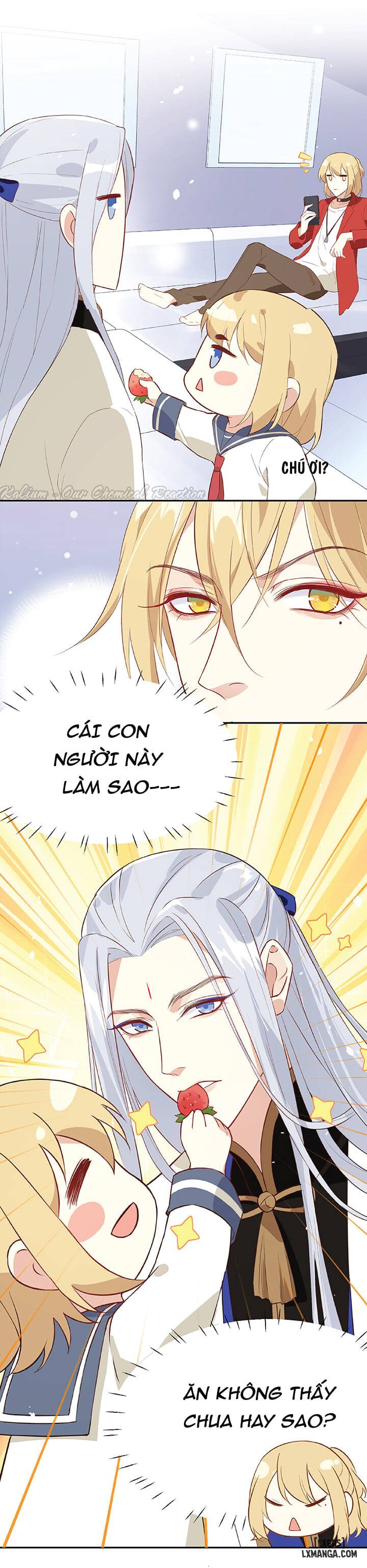 HentaiVN.net - Ảnh 10 - Vú em tu chân giới - Chap 21