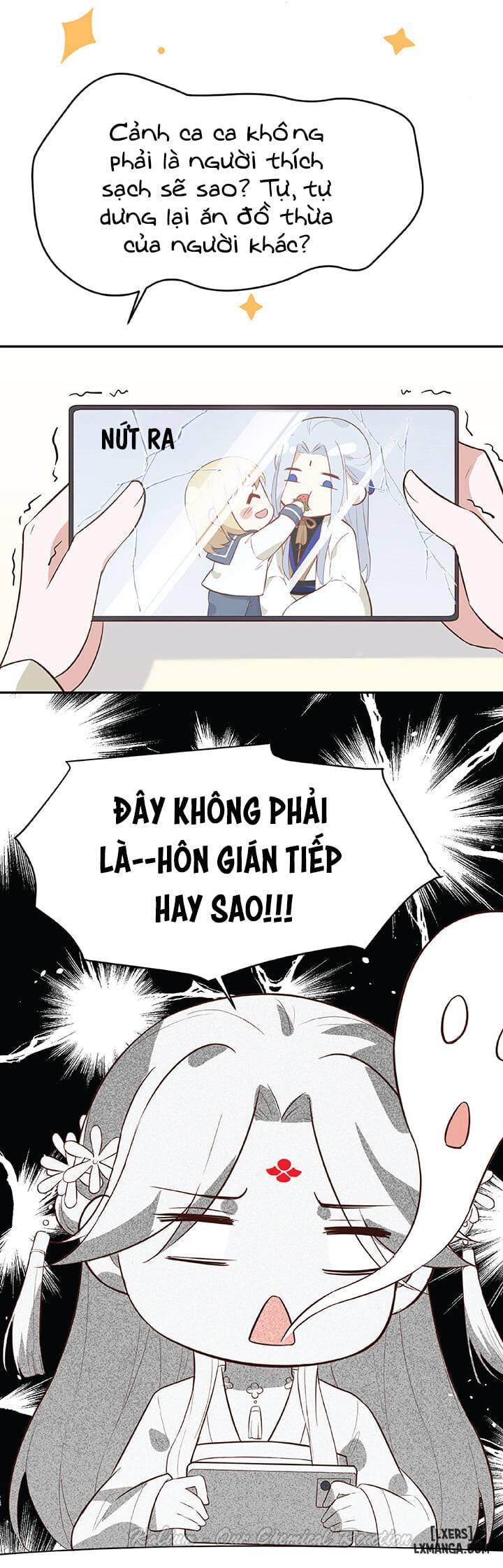 HentaiVN.net - Ảnh 11 - Vú em tu chân giới - Chap 21