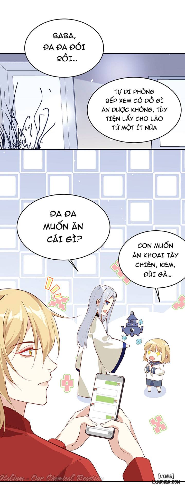 HentaiVN.net - Ảnh 13 - Vú em tu chân giới - Chap 21