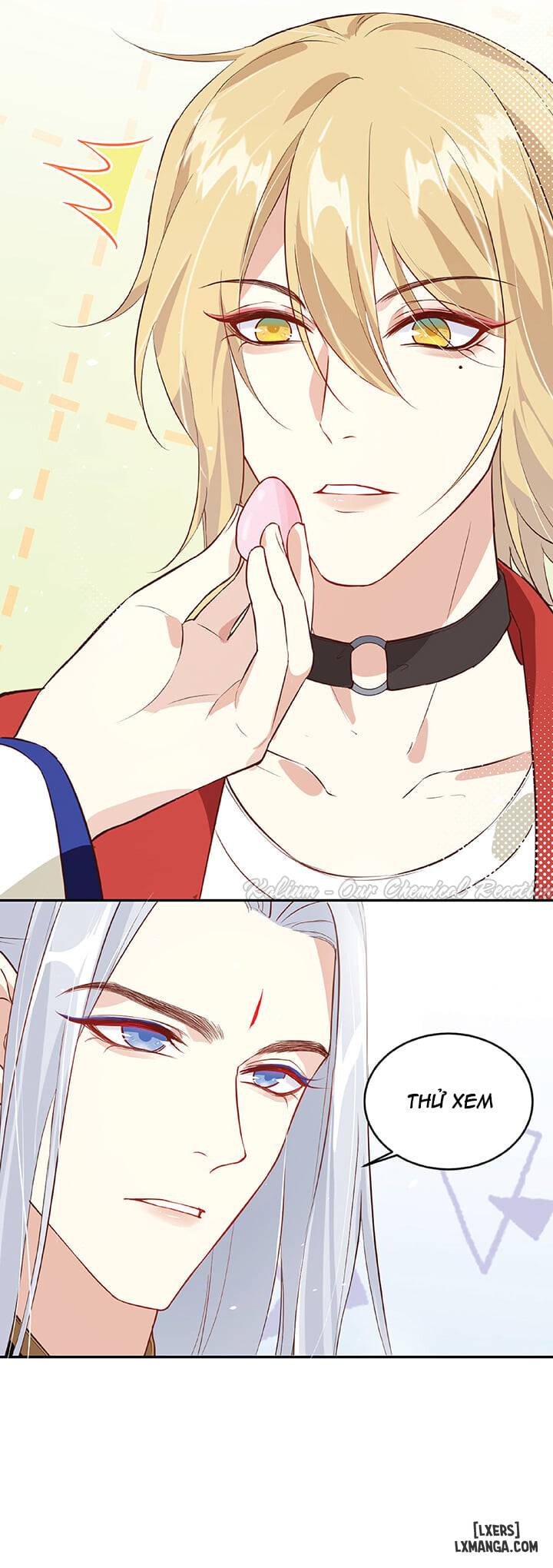 HentaiVN.net - Ảnh 16 - Vú em tu chân giới - Chap 21